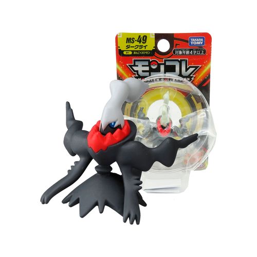 Pokemon Takara Tomy Japon Darkrai