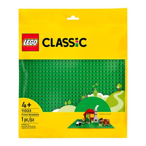 Lego 11023 Base Verde