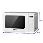 HORNO-MICROONDAS-OSTER-POGME2701-DE-20L