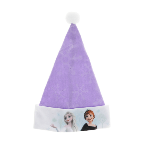 Gorro navideño Frozen - Adulto