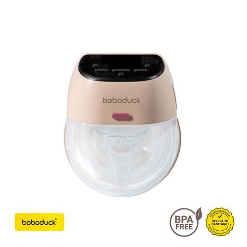 Extractor Eléctrico de leche materna Wearable Boboduck F5071