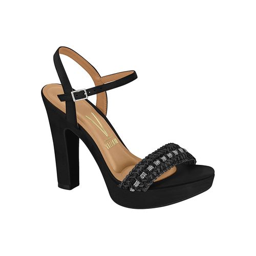 SANDALIAS MUJER VIZZANO NEGRO 6292.275.29115