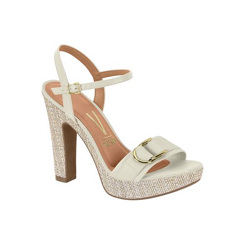 SANDALIAS MUJER VIZZANO BLANCO 6292.273.7286