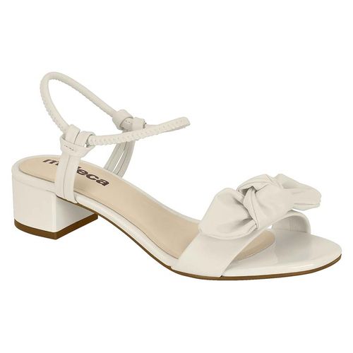 SANDALIAS MUJER MOLECA BLANCO 5259.873.27621