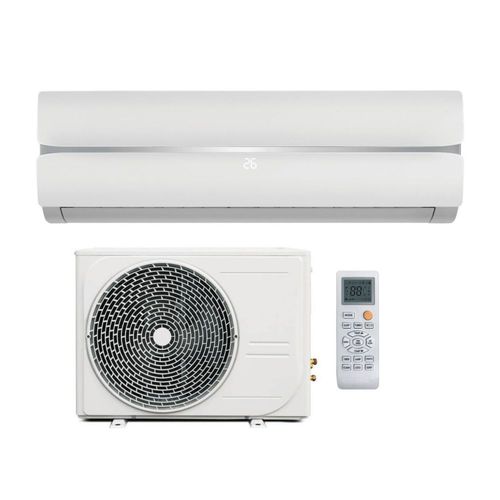 Aire Acondicionado Split Orange CS-12C2A Inverter 12000 BTU/h Blanco