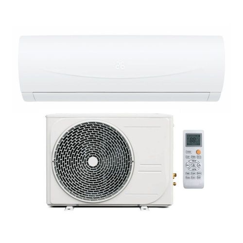 Aire Acondicionado Split Orange CS-09C2A 9000 BTU/h Blanco