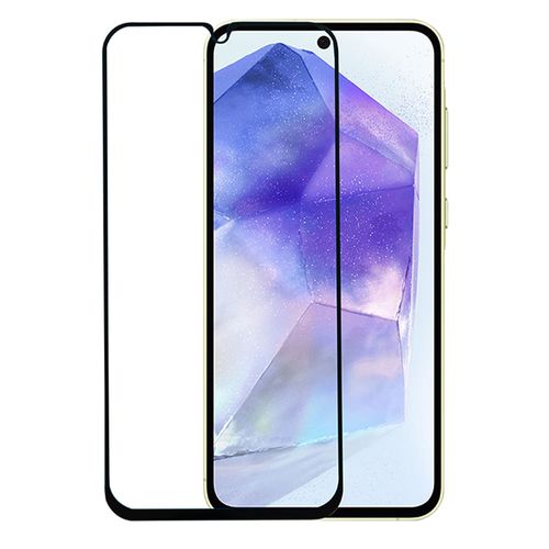 Protector de pantalla para samsung A55, vidrio OG