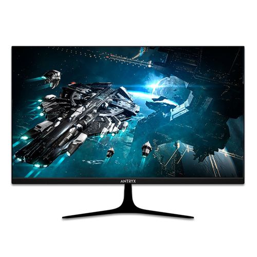 Monitor gamer plano 27" Antryx IPX2725QGTP Panel IPS, FHD(1920x1080), 180Hz, 1ms, entradas DP 1.4 /HDMI 2.0
