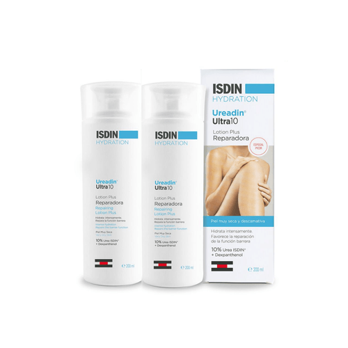 Duo Isdin Ureadin Ultra 10 Lotion Plus 200ml