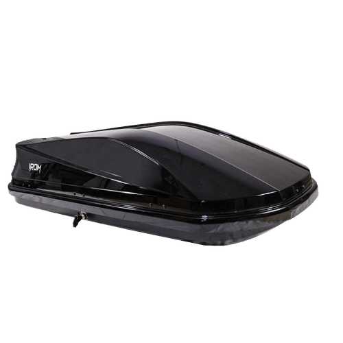 PT-5710L - PORTAEQUIPAJE CON UNA APERTURA 450L NEGRO