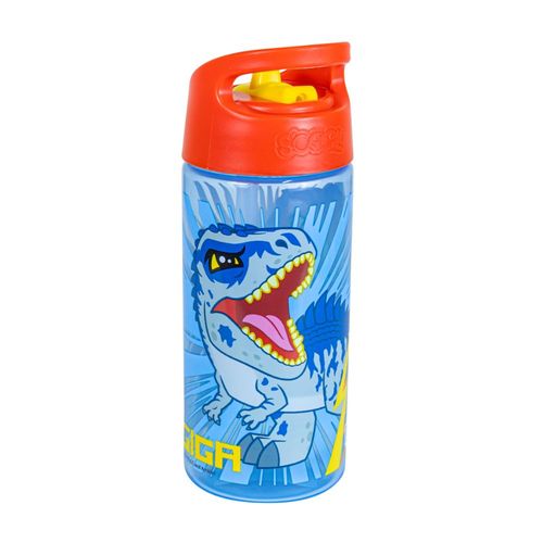Botella Pp Plus Jurassic 400ml