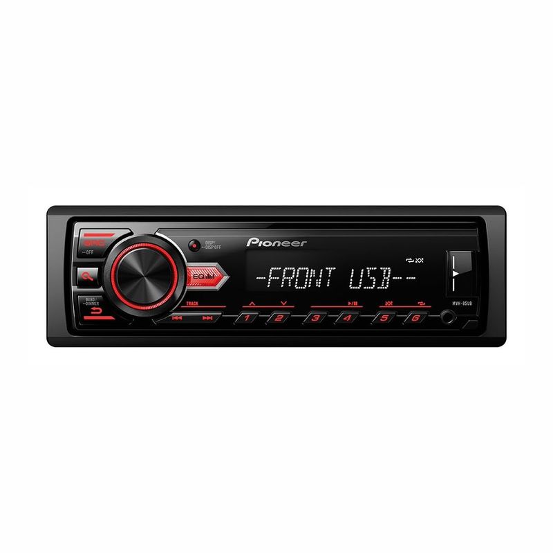 Autoradio-Pioneer-MVH-85UB---Negro