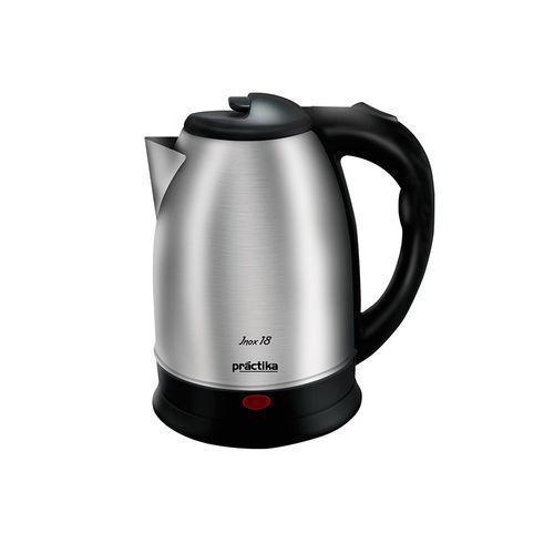 Hervidor Electrico Practika 1.8L INOX 18 II Acero inoxidable - MO