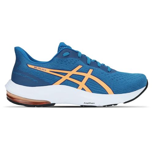 Zapatillas Asics Gel-Pulse 14 Reborn Blue/Sun Peach Hombre