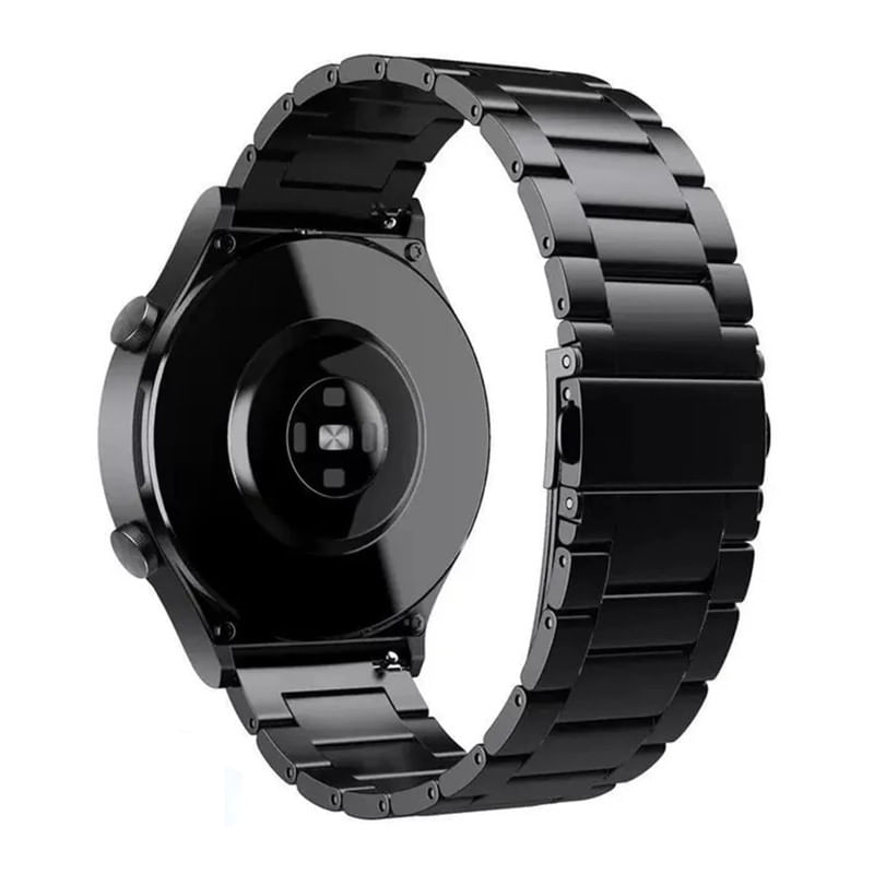 Pack Case Protector Correa Negro Para Huawei Watch Gt4 46Mm - Main Image