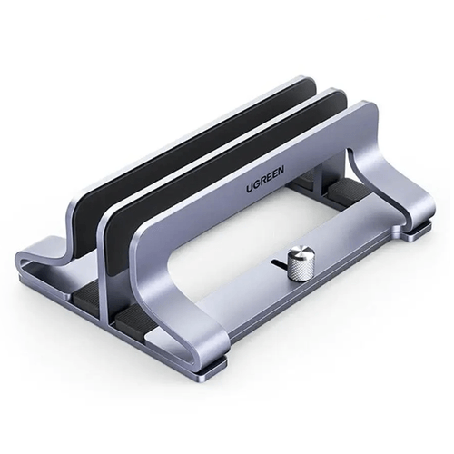 Soporte de Aluminio Dual Slot Vertical Ugreen Premium Macbook Laptop