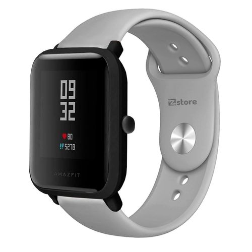 Correa Para Amazfit Bip Gris