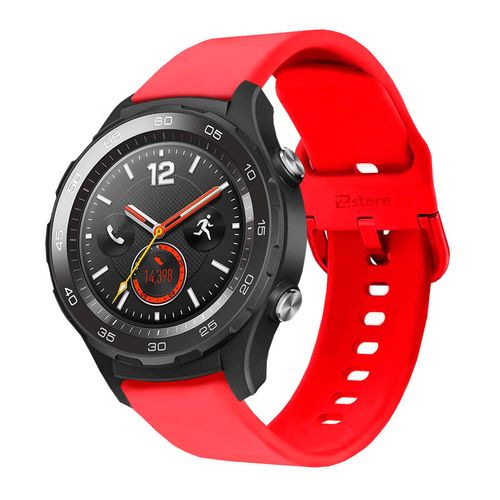 Correa Huawei Watch 2 Rojo