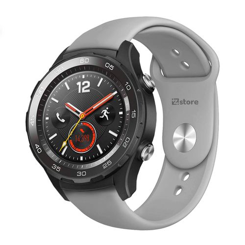 Correa Para Huawei Watch 2 Classic Gris