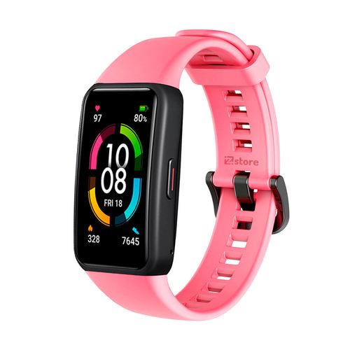 Correa Para Huawei Band 6 Rosado