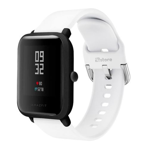 Correa Para Amazfit Bip Blanco