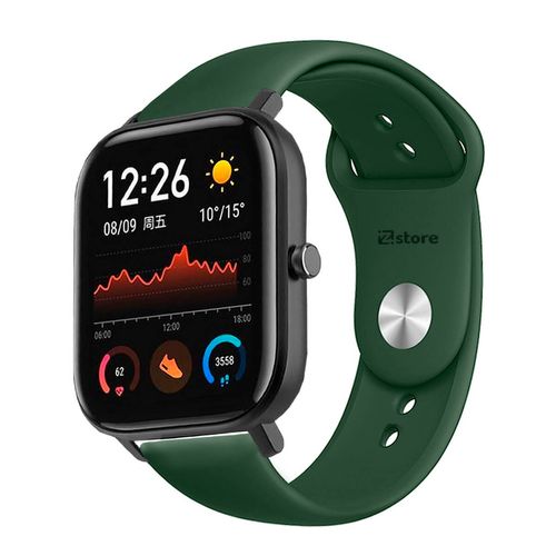 Correa Para Amazfit GTS Verde Militar