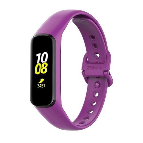 Correa Para Samsung Galaxy Fit 2 Morado