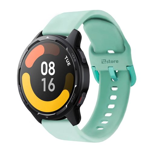 Correa Para Xiaomi Watch S1 Active Verde Esmeralda