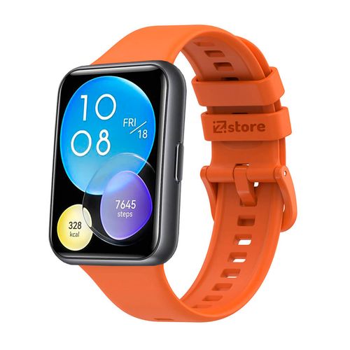 Correa Para Huawei Watch Fit 2 Naranja