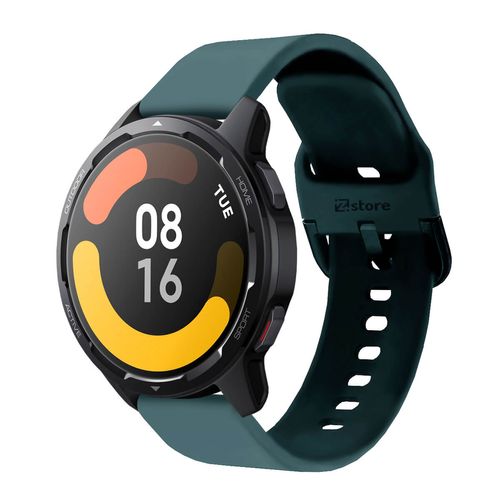 Correa Para Xiaomi Watch S1 Active Verde Oscuro