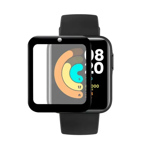 Mica Protectora 3D Para Xiaomi Mi Watch Lite