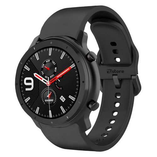 Correa Para Amazfit GTR Hebilla 47mmNegro