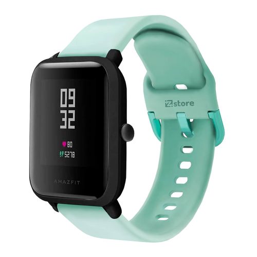 Correa Para Amazfit Bip Verde Esmeralda