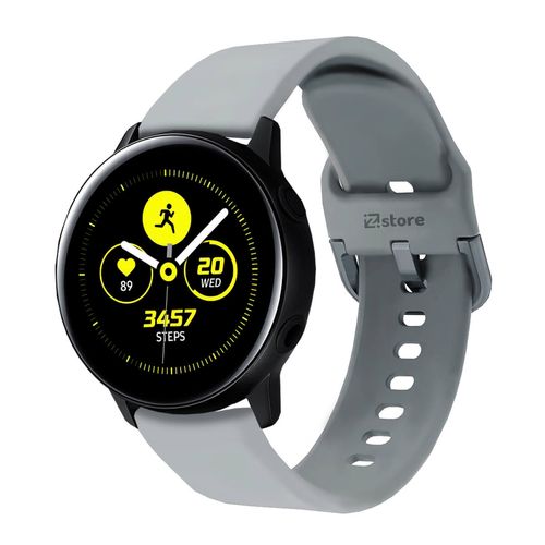 Correa Para Samsung Galaxy Watch Active Gris