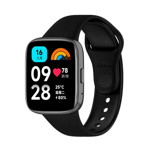 Correa Para Redmi Watch 3 Active Negro