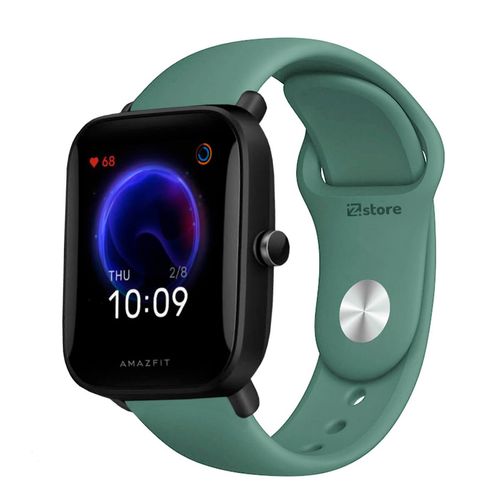 Correa Para Amazfit Bip U Verde Pino