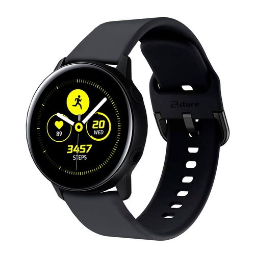 Correa Para Samsung Galaxy Watch Active Negro