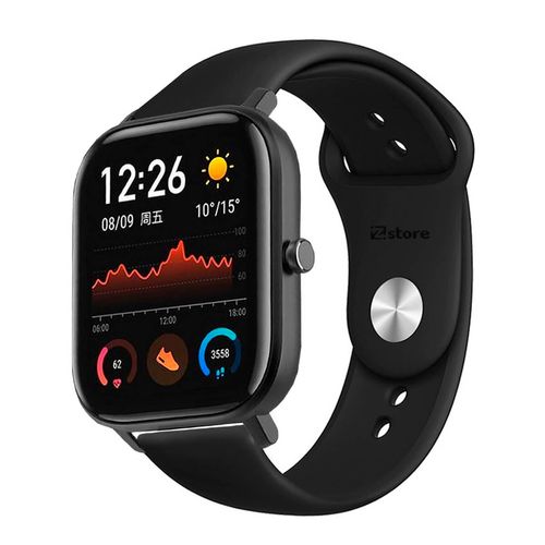 Correa Para Amazfit GTS Negro