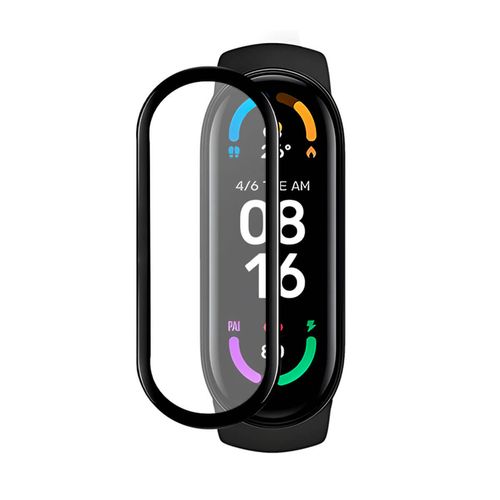 Mica Protectora 3D Para Xiaomi Mi band 6