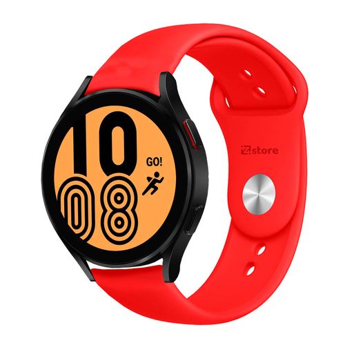 Correa Para Samsung Galaxy Watch 42mm Rojo