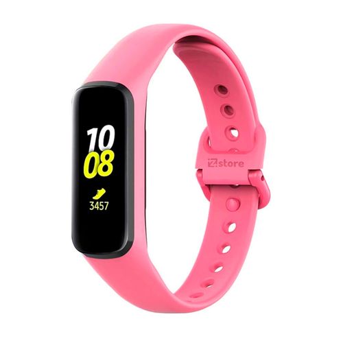 Correa Para Samsung Galaxy Fit 2 Rosado