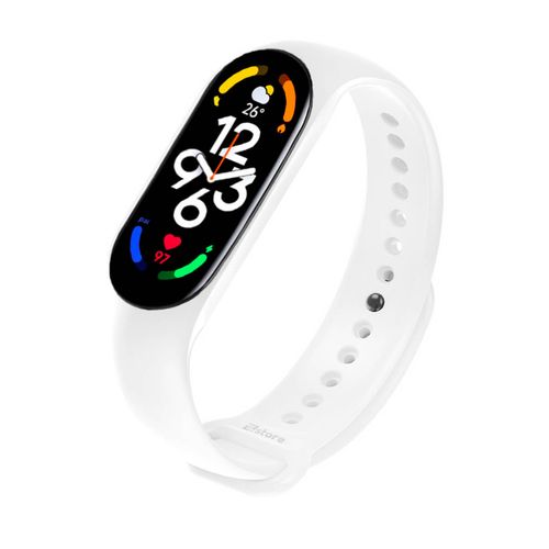 Correa Para Xiaomi Mi Band 7 Blanco