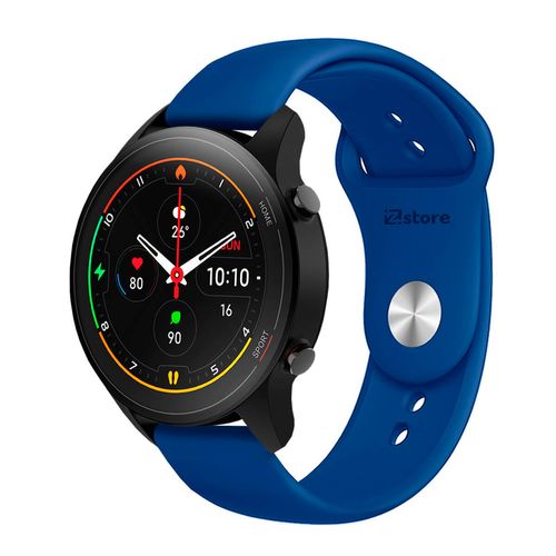 Correa Para Xiaomi Mi Watch Color Azul