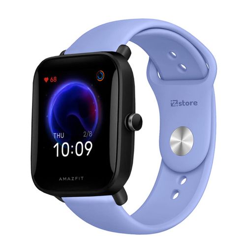 Correa Para Amazfit Bip U Lavanda