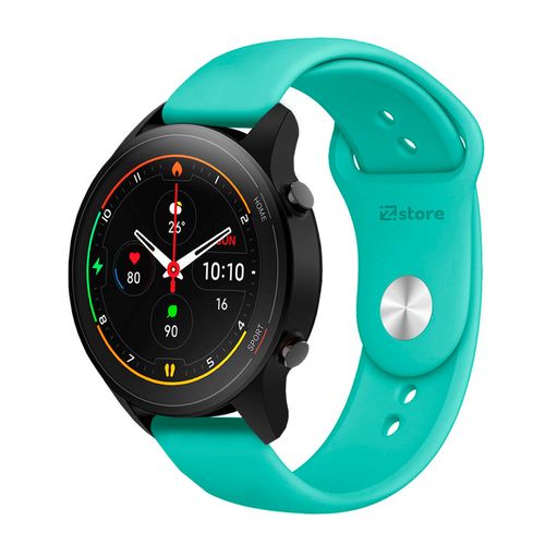 Correa Para Xiaomi Mi Watch Color Verde Esmeralda