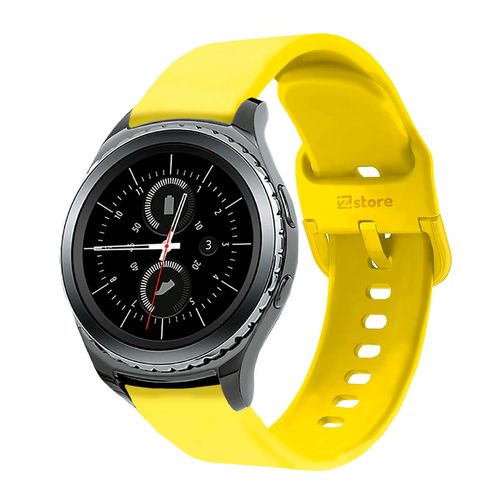 Correa Samsung Gear S2 Classic Amarillo