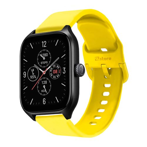 Correa Para Amazfit GTS4 Amarillo