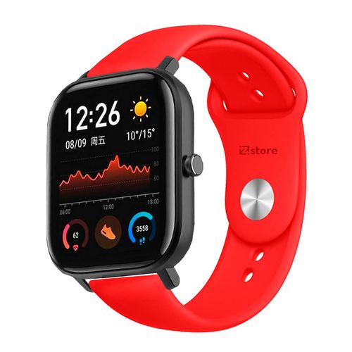 Correa Para Amazfit GTS Rojo