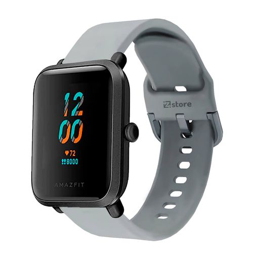 Correa Para Amazfit Bip S Gris