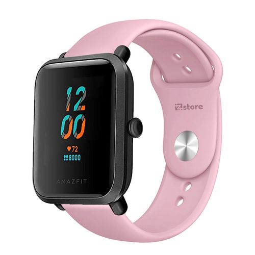 Correa Para Amazfit Bip S Rosado